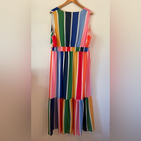 Flying Tomato Heart So Full Rainbow Maxi ๐ 1X - Picture 4 of 10